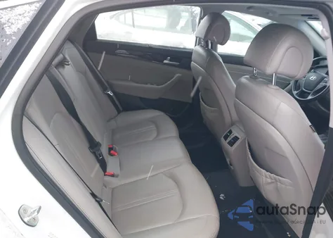 2016 Hyundai Sonata Hybrid Limited z USA, uszkodzony, nr VIN KMHE34L13GA030683